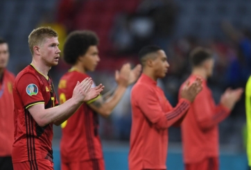 Nhạc trưởng Bỉ thừa nhận sự thật sau thất bại trước Italia