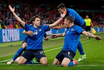 Lịch Euro 2021 hôm nay 5/7: Chờ đại chiến Ý vs Tây Ban Nha