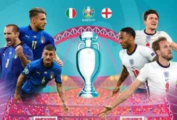 Kết quả bóng đá hôm nay 12/07: Ý vô địch Euro 2021