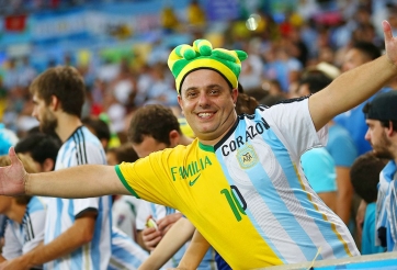 Sao Chelsea nổi giận vì CĐV Brazil cổ vũ Messi tại Copa America 2021