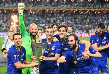 Thêm một ngôi sao Chelsea chuẩn bị đến Serie A sau Giroud