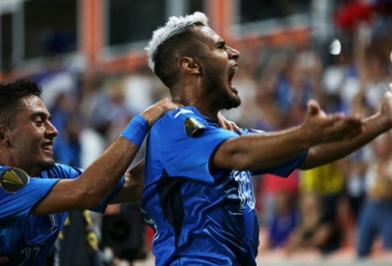 Video bàn thắng Panama 2-3 Honduras: Ngược dòng chóng vánh