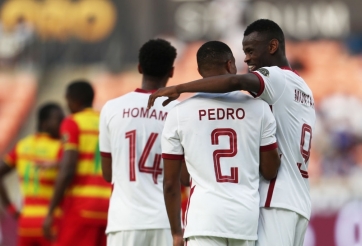 ĐKVĐ Asian Cup Qatar đè bẹp đối thủ châu Mỹ