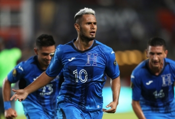 Honduras chính thức vào Tứ kết Gold Cup 2021