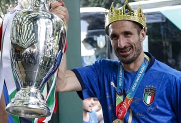 Chuyển nhượng ngày 18/07: MU chi 60 triệu euro, Real có Chiellini miễn phí?