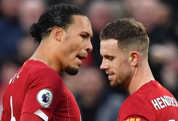 Liverpool sẵn sàng bán đội trưởng