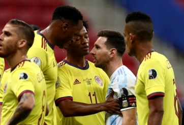 Cựu sao Barca nhắc chuyện bị Messi chế nhạo khi đá hỏng penalty