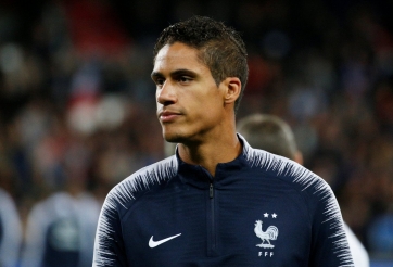 Xác định thời điểm MU ra mắt Varane