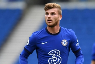 Werner sẵn sàng ra đi để Chelsea đón Haaland