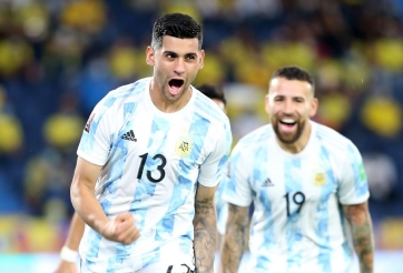 Tottenham đi trước MU trong thương vụ trung vệ Juventus