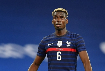 CĐV phản đối Pogba trở về Pháp