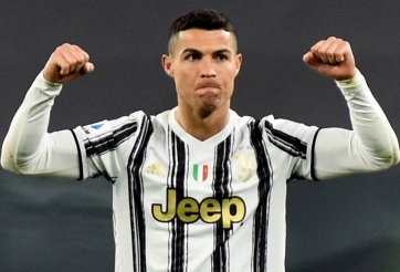 Tốc độ đáng kinh ngạc của Ronaldo ở độ tuổi 36