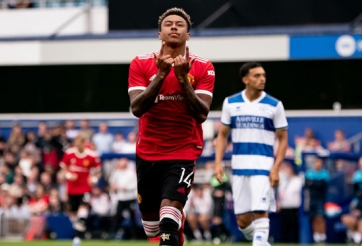 Lingard tỏa sáng ghi bàn thắng cực nhanh cho MU