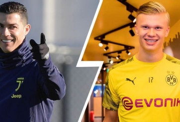 Ông chủ MU thâu tóm cả Ronaldo và Haaland chỉ với 64 triệu bảng