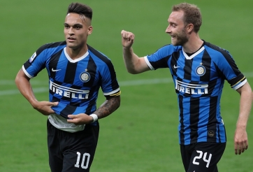 Được Arsenal quan tâm, sao Inter xác định điểm đến tiếp theo