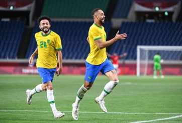 Trực tiếp bóng đá Olympic hôm nay 3/8: Đại chiến vòng Bán kết