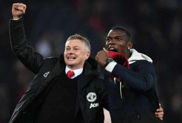 Người từng thi đấu ở Hà Nội đem tin vui đến cho MU