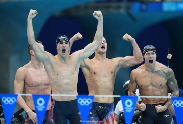 Bảng xếp hạng VĐV giành nhiều HCV nhất Olympic 2021