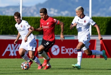 Video bàn thắng Liverpool 2-0 Bologna: Công thủ toàn diện