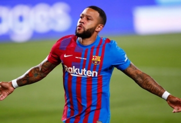 Barca giành danh hiệu đầu tiên ngày chia tay Messi