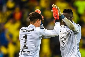 HLV Tuchel lý giải việc thay Kepa vào bắt luân lưu