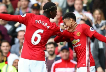 MU quyết định rao bán trò cưng của HLV Moyes