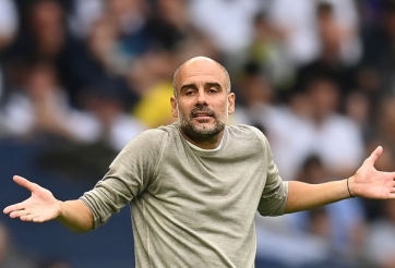 Tottenham ghi dấu mốc buồn trong sự nghiệp của Pep