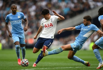 Kết quả bóng đá hôm nay 16/8: Man City đấu Tottenham