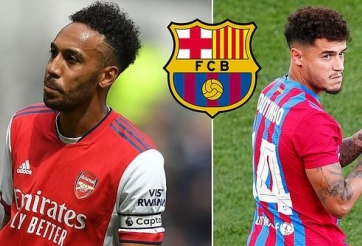 Romano làm rõ vụ Barca đàm phán với Arsenal