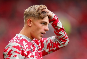 MU cân nhắc tương lai sao trẻ 20 tuổi