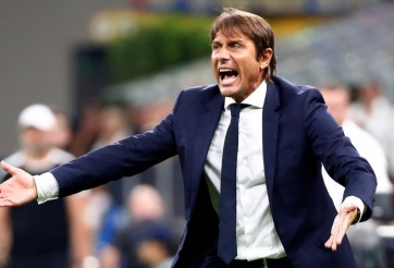 Arsenal được giục bổ nhiệm Conte