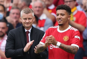 Solskjaer: 'Tôi phải dùng xe điện để đua với Man City'