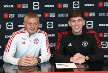 Fan MU mừng rỡ vì thương vụ 'Pirlo Vương quốc Anh'