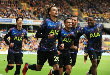Tottenham có chiến thắng tối thiểu