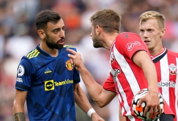 Solskjaer không công nhận bàn thua của MU