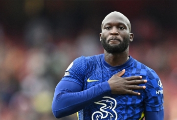 Lukaku từ chối chơi cho Arsenal