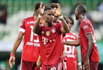 Bayern nhận 'chiến thư' xuyên lục địa sau trận thắng 12-0