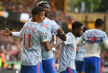 Kết quả bóng đá hôm nay 30/8: MU giành 3 điểm