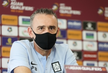 HLV Hàn Quốc trình bày hoàn cảnh khó khăn tại VL World Cup 2022