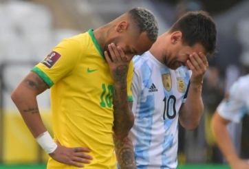 Kết quả bóng đá hôm nay 6/9: Vòng loại World Cup 2022