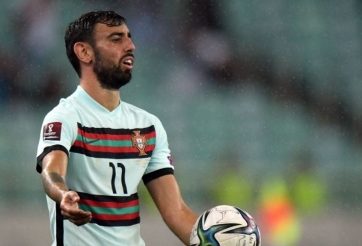 Bị sao tuyển Anh phũ phàng, MU trả giá đắt vì trọng dụng Bruno Fernandes