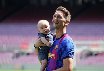 HLV Koeman: 'De Jong nguy hiểm hơn Neymar'