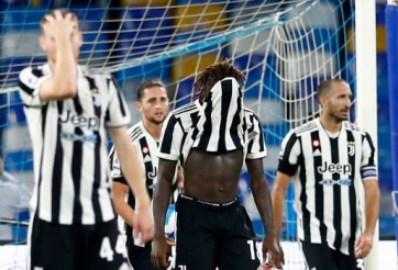 Juventus ôm hận vì người thay thế Ronaldo