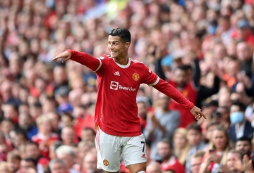 Kết quả bóng đá hôm nay 12/9: Ronaldo ra mắt hoàn hảo