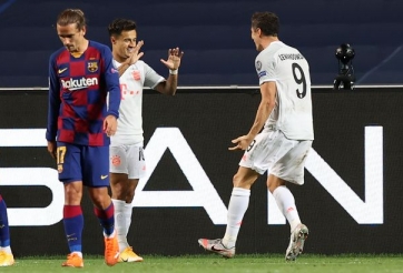 Soi kèo Barca vs Bayern: Cán cân chênh lệch