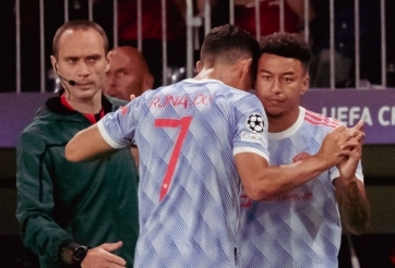 Thái độ của các sao MU với Lingard sau sai lầm nghiêm trọng