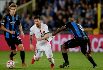 Cựu sao MU chê PSG yếu hơn khi có Messi