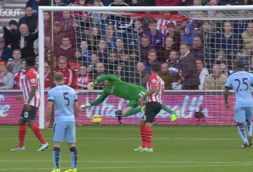 VIDEO: Man City và những 'tác phẩm' vào lưới Southampton