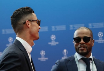 Cựu sao MU dùng video triệu view 'móc mỉa' Ronaldo