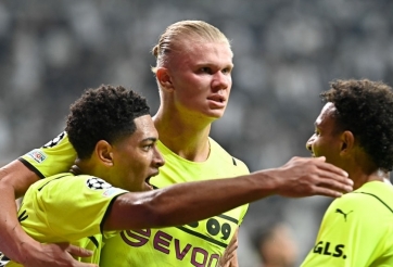 Chuyển nhượng tối 19/9: MU 'thất trảm', Haaland thế chỗ tiền đạo Brazil?